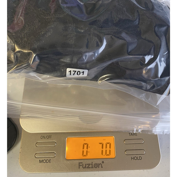 Cable & Gauge Velvet Burnout Top Henley Medium Black Whimsigoth Dk Romantic Y2K - Picture 9 of 10